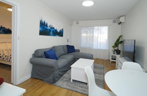 Rivervale Apartment | Rivervale Cosy Stunner sleeps 2