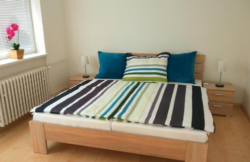 Old Town House | Riverview Apartment Bratislava