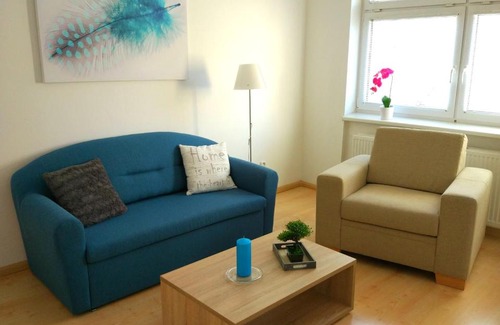 Old Town House | Riverview Apartment Bratislava