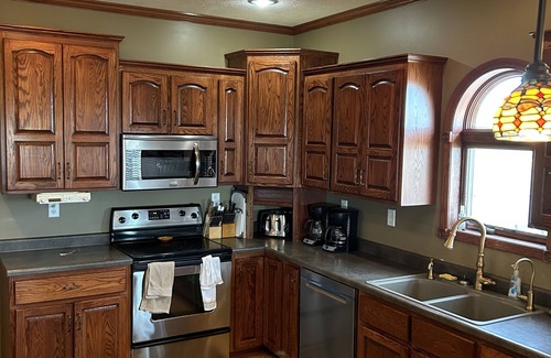 Oacoma House | Riverview Retreat!