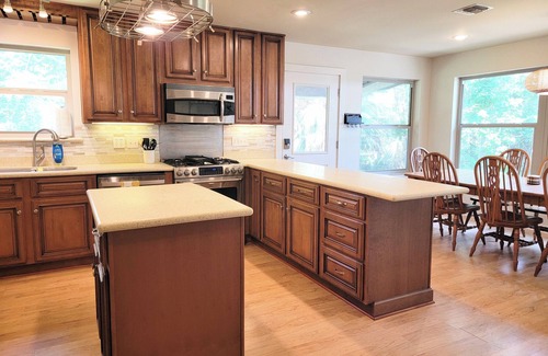Steinhatchee House | RiverView Retreat Steinhatchee, Stilted Home sleeps 10 with River View
