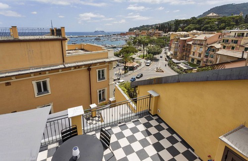Santa Margherita Ligure Apartment | Riviera Flavour Apartments by Wonderful Italy - Basilico