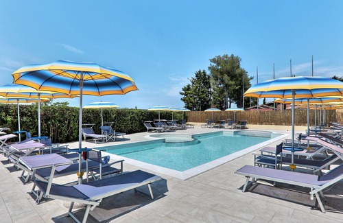 Marina di Cecina Apartment | Riviera 1 by Interhome