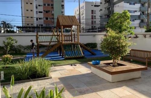Boa Viagem Apartment | Riviera CONDOMINIO Clube - BOA VIAGEM torre natura ap 1103