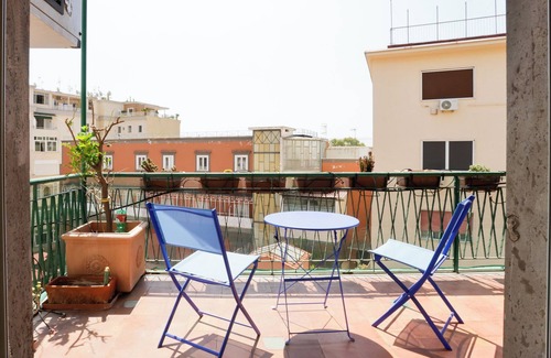 Chiaia Apartment | Riviera di Chiaia 207