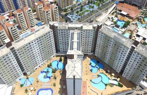 Do Turista Apartment | Riviera Park Caldas Novas Temporada