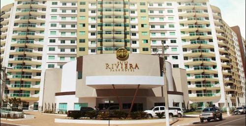 Do Turista Apartment | Riviera Park Hotel Luxo