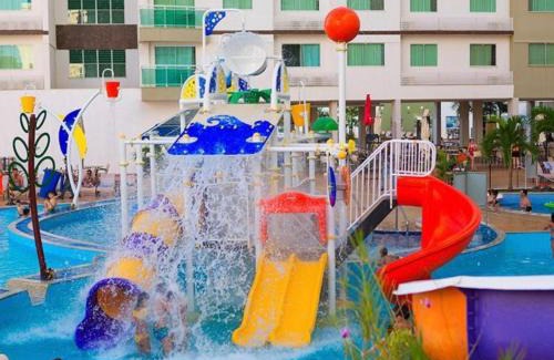 Do Turista Apartment | Riviera Park Hotel Luxo