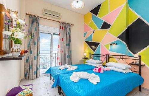 Benitses Hotel | Riviera Seaside Hotel by Estia