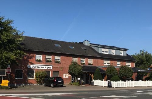 Lippstadt Hotel | Rixbecker Alpen - Hotel Koch