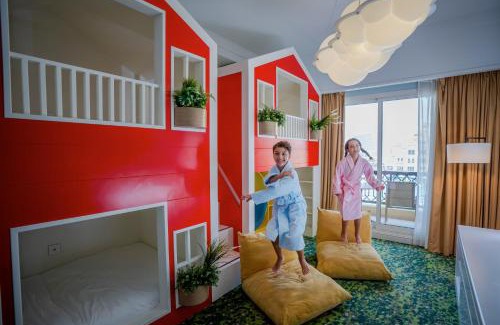 Bab Al Bahr Resort | Rixos Bab Al Bahr - Ultra All Inclusive