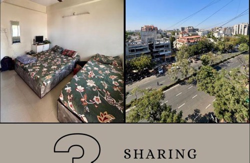 Navrangpura Apartment | RJDORMs