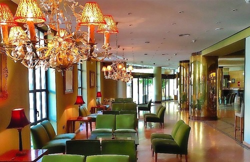 Ubeda Hotel | Rl Ciudad De Ubeda