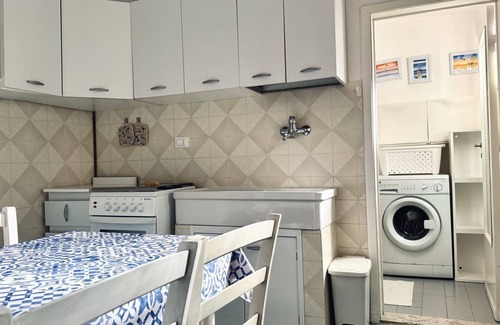 Senigallia Apartment | RM10 - Senigallia, two-room apartment facing the sea