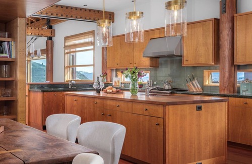 North Gros Ventre House | RMR: Alpine Serenity Home in Jackson, WY