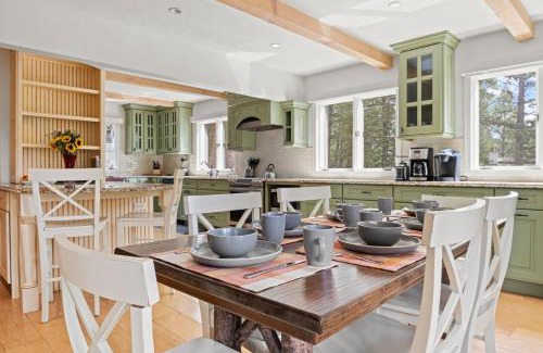 Teton Village House | RMR: Bridger Chalet House in Teton Village