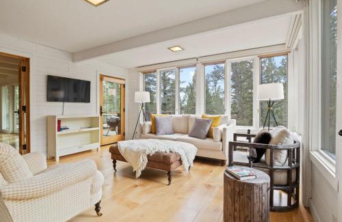 Teton Village House | RMR: Bridger Chalet House in Teton Village