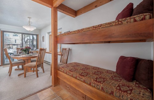 Moose Wilson Road Condo | RMR: Chokeberry 3814 Condo in The Aspens