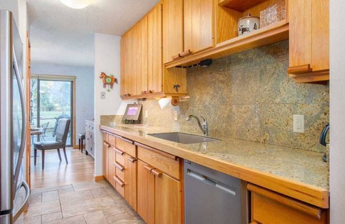 Moose Wilson Road House | RMR: Greyling 4511 Condo in The Aspens/Wilson,WY