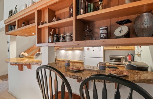 Moose Wilson Road Condo | RMR: Mountain Ash 3 Condo in The Aspens/Wilson,WY