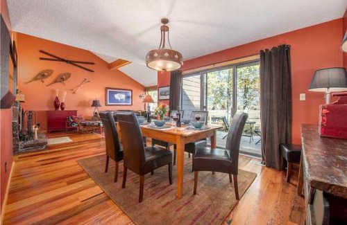 Moose Wilson Road Villa | RMR: Rainbow Trout 4611 Condo in The Aspens