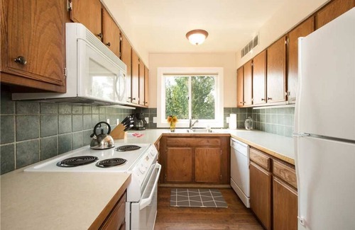 Teton Village Condo | RMR: Sleeping Indian West #9 Condo in Teton Village