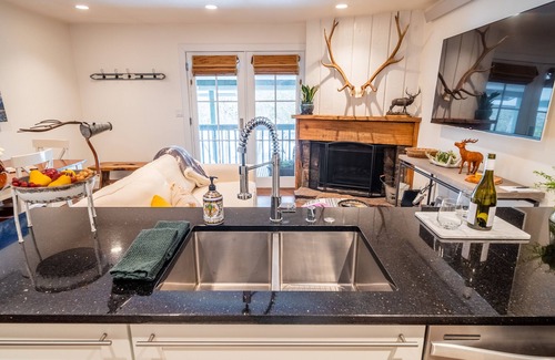 Teton Pines Condo | RMR: Spruces 13 - The Elks Condo in The Aspens