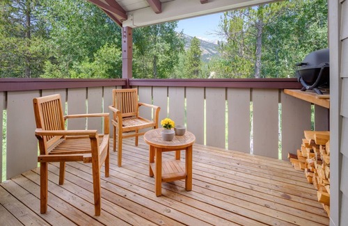 Moose Wilson Road Condo | RMR: Strawberry 3921 Condo in The Aspens/Wilson,WY