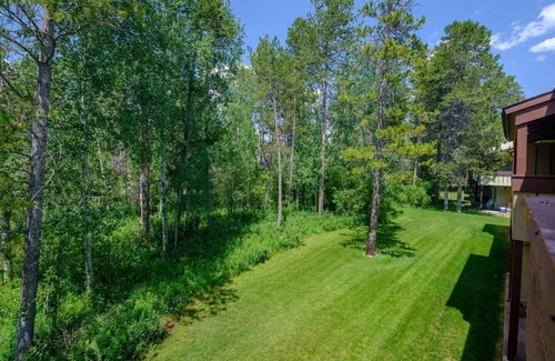 Moose Wilson Road Condo | RMR: Strawberry 3921 Condo in The Aspens/Wilson,WY