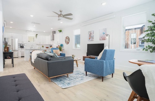 Wilson House | RMR: Wilson Getaway Home in Wilson,WY