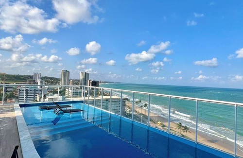 Maceio Apartment | RN STUDIO APTO 622