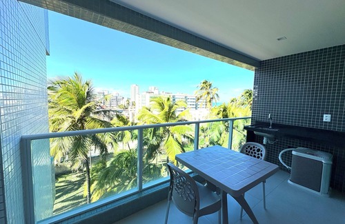 Maceio Apartment | RN Studio Premium 403 - Vista Mar