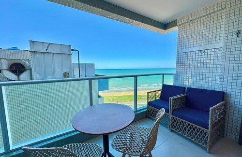 Maceio Apartment | RN Studio Premium 512 - Frente Mar