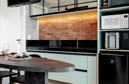 Maceio Apartment | RN Studio Premium 918 - Vista Mar