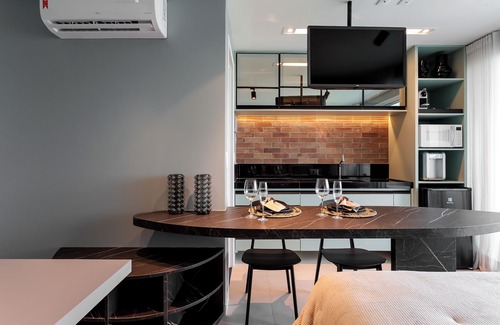 Maceio Apartment | RN Studio Premium 918 - Vista Mar