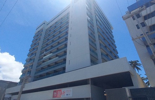 Maceio Apartment | RN Studio Premium 918 - Vista Mar