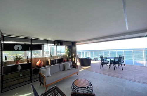 Maceio Apartment | RN Studio Premium 918 - Vista Mar