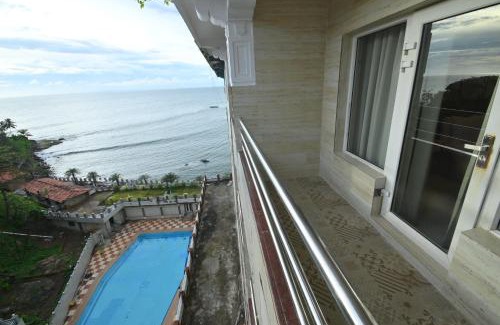 Mavalli Hotel | RNS Residency Sea View