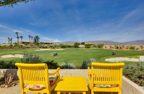 Borrego Springs House | Roadrunner Roost at Rams Hill Golf Resort!