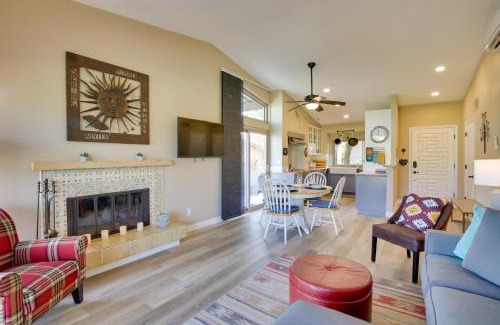 Borrego Springs House | Roadrunner Roost at Rams Hill Golf Resort!