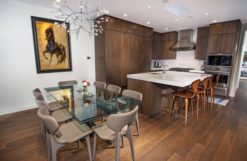 Aspen Ski Chalet | Roaring Fork Chalet by Cuvee | Steps from Aspen Core