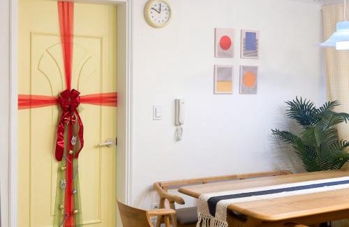 Seongnae-dong Apartment | Roasterblock the3rd 2BR flat KSPO on foot Coex 15mins