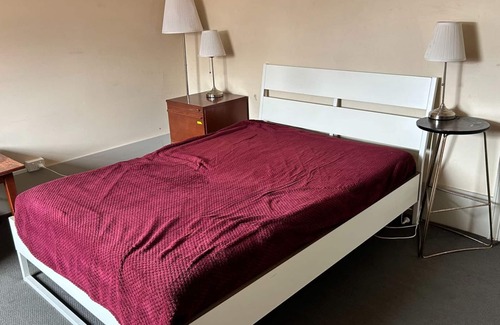 Adelaide Central Business District Cabin | Rob Roy Hotel Room 8