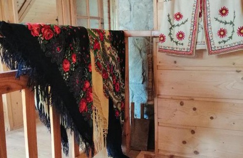 Ochotnica Dolna Ski Chalet | Robakówka