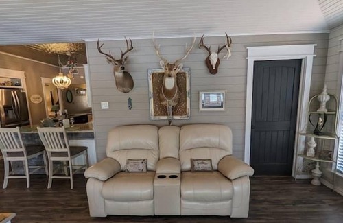 South Toledo Bend House | Robbins Nest Toledo Bend