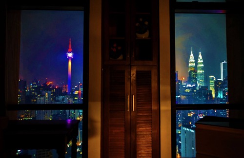 Imbi Apartment | Robbinsons At Times Square KL