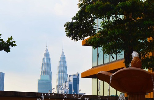 Imbi Apartment | Robbinsons At Times Square KL