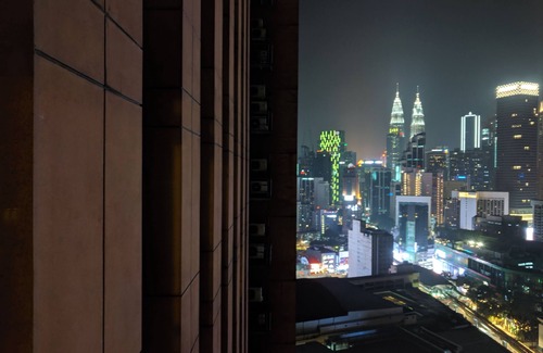 Imbi Apartment | Robbinsons At Times Square KL