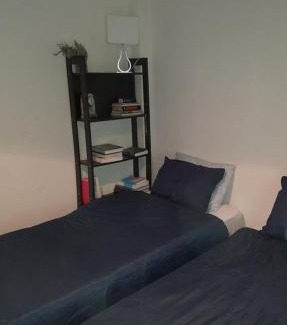 Ampelokipoi-Menemeni Apartment | Roberto's Studio