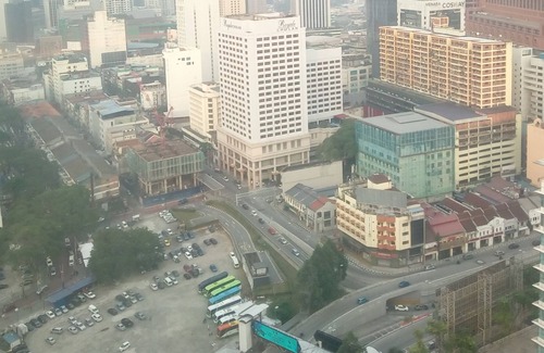 City Centre House | Robertson Suites Deluxe Apartment 1 BR